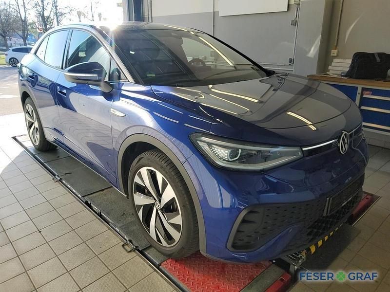 Gebraucht VW ID.5 Pro 127 kW (174 PS) 2024 Blue dusk metallic schwarz SUV