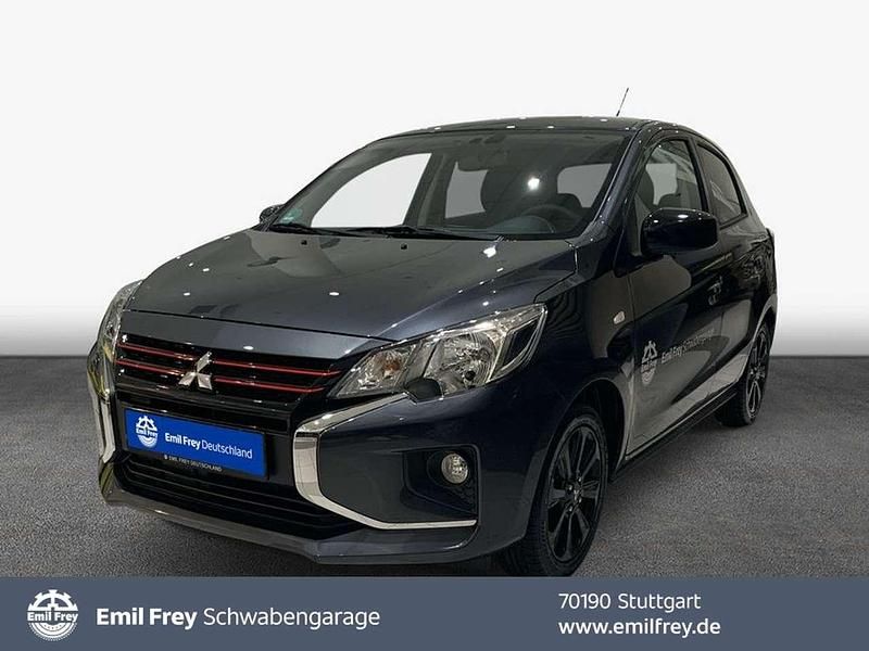 Grau Neu 2025 Mitsubishi Space Star Select+ Kleinwagen | 15.390 € - Bild 1/4