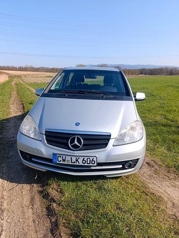 Gebraucht Mercedes A170 109 PS (80 kW) 2010 Grau Limousine