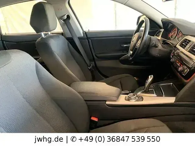 Gebraucht BMW 420 Gran Coupé Advantage 190 PS (139 kW) 2018 Andere Coupé