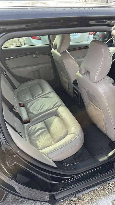Gebraucht Volvo V70 286 PS (210 kW) 2007 Schwarz Kombi