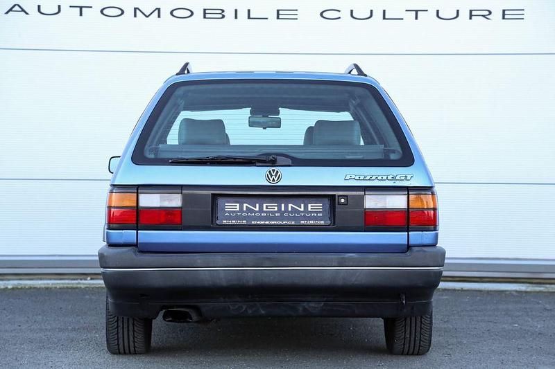 Gebraucht VW Passat 174 PS (127 kW) 1992 Blau Kombi