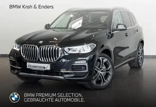 Gebraucht BMW X5 Sport Line 352 PS (258 kW) 2020 Schwarz SUV