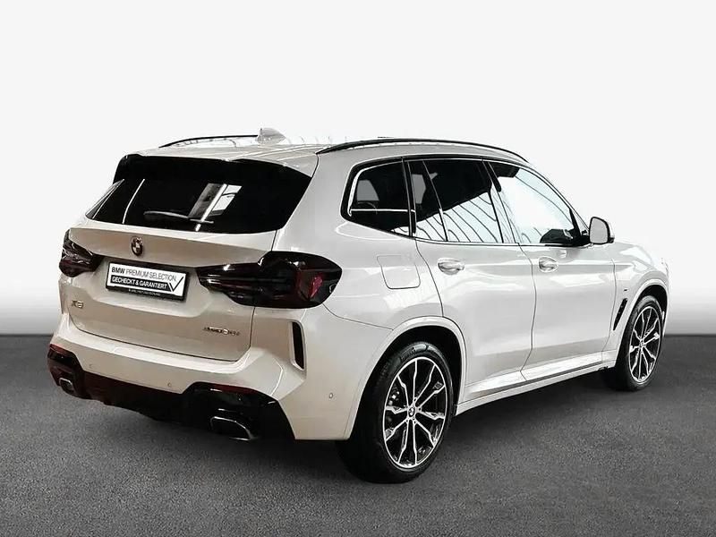 Gebraucht BMW X3 Performance 245 PS (180 kW) 2024 Weiß SUV