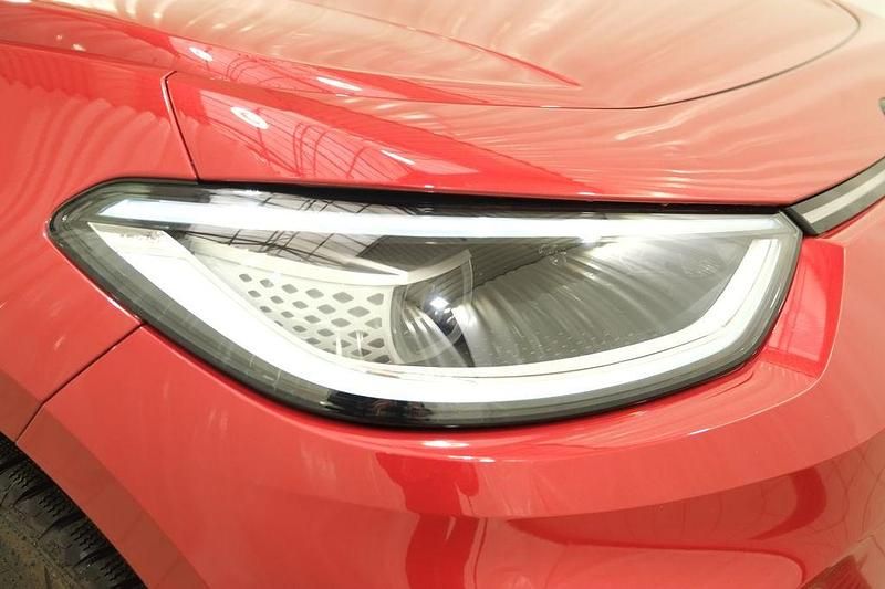 Gebraucht VW ID.3 Pro 150 kW (204 PS) 2023 Rot Kleinwagen