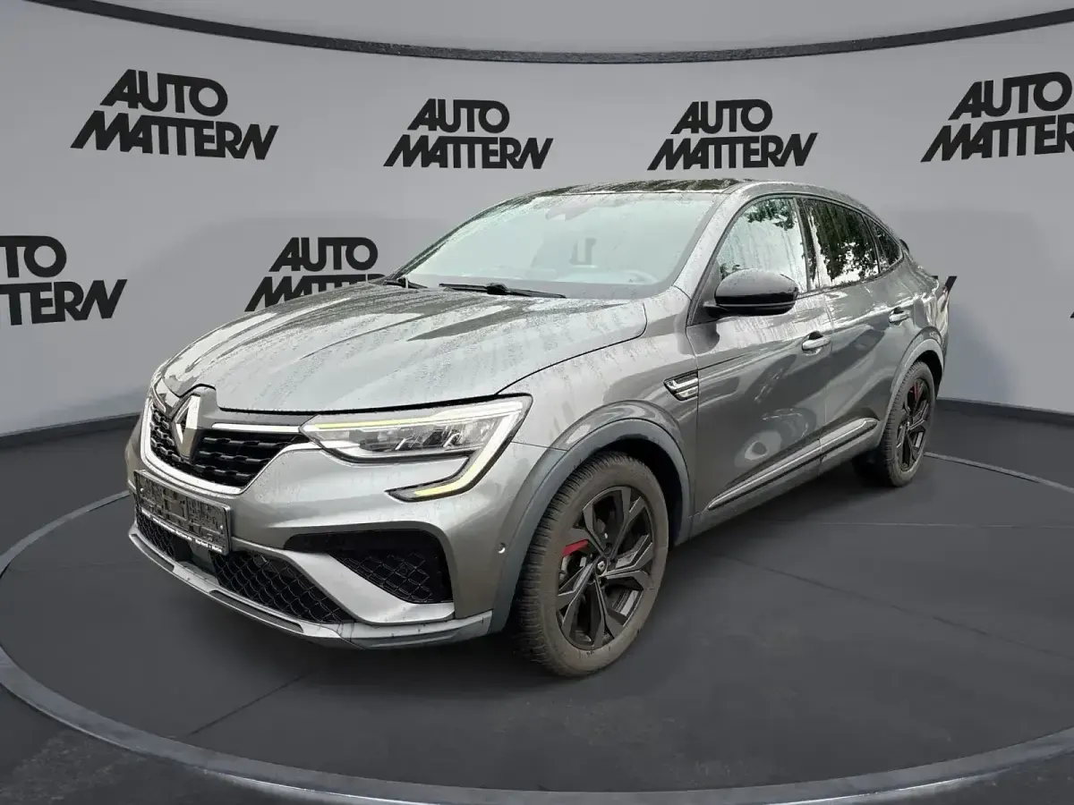 Gebraucht Renault Arkana R.S. 158 PS (116 kW) 2022 SUV