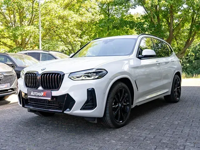 Gebraucht BMW X3 M Sport 286 PS (210 kW) 2023 SUV