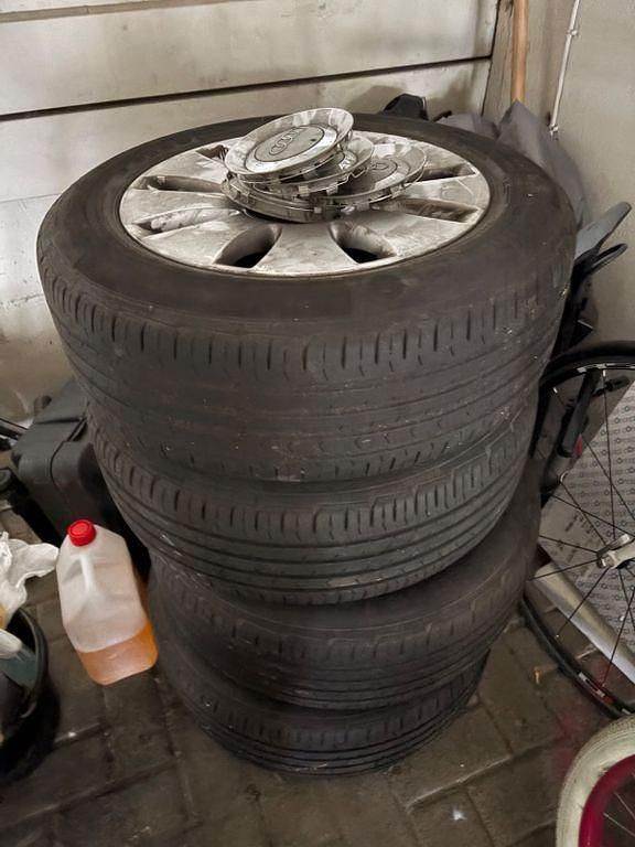 Gebraucht Audi A6 140 PS (102 kW) 2007 Weiß Limousine