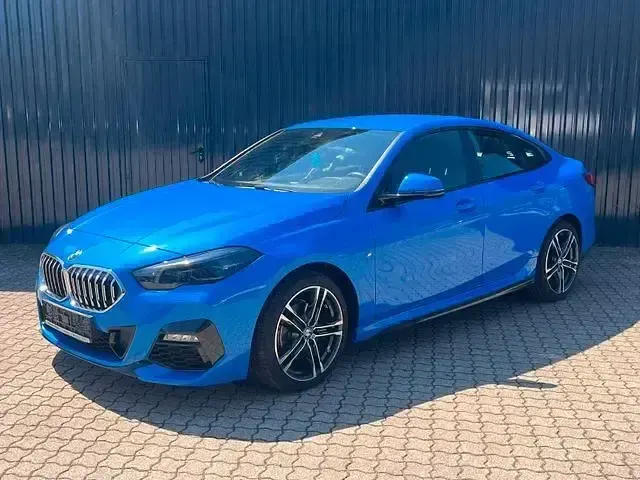 Gebraucht BMW 218 Gran Coupé M Sport 2025 Blau Coupé