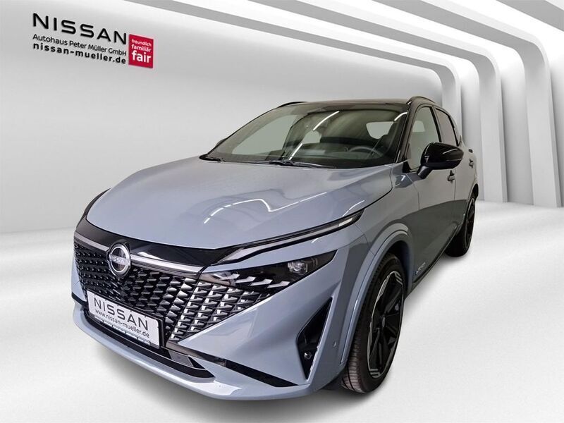 Weiß Neu 2025 Nissan Qashqai Comfort SUV | 35.500 € (Guter Preis) - Bild 1/4