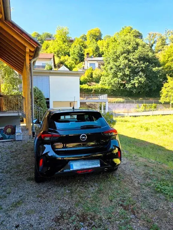 Gebraucht Opel Corsa GS Line 101 PS (74 kW) 2021 Schwarz Kleinwagen
