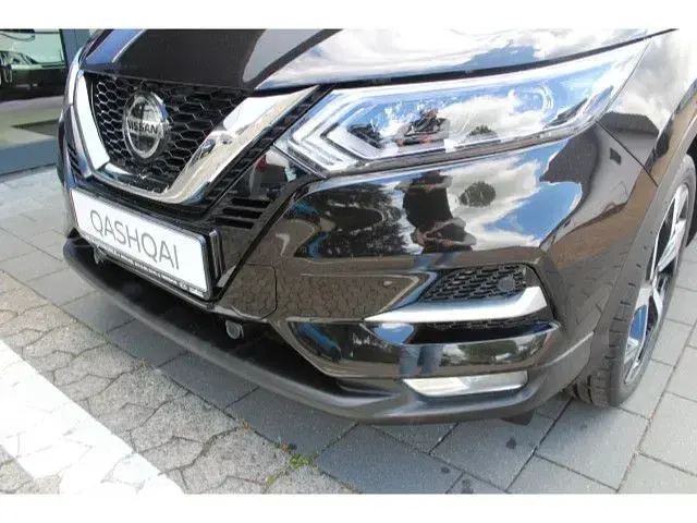 Gebraucht Nissan Qashqai Akari 158 PS (116 kW) 2021 Z11 black (m) (metallic) SUV