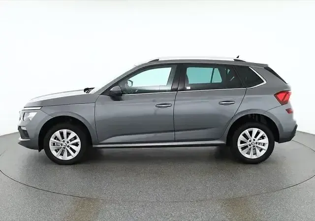 Gebraucht Skoda Kamiq 116 PS (85 kW) 2024 Grau SUV