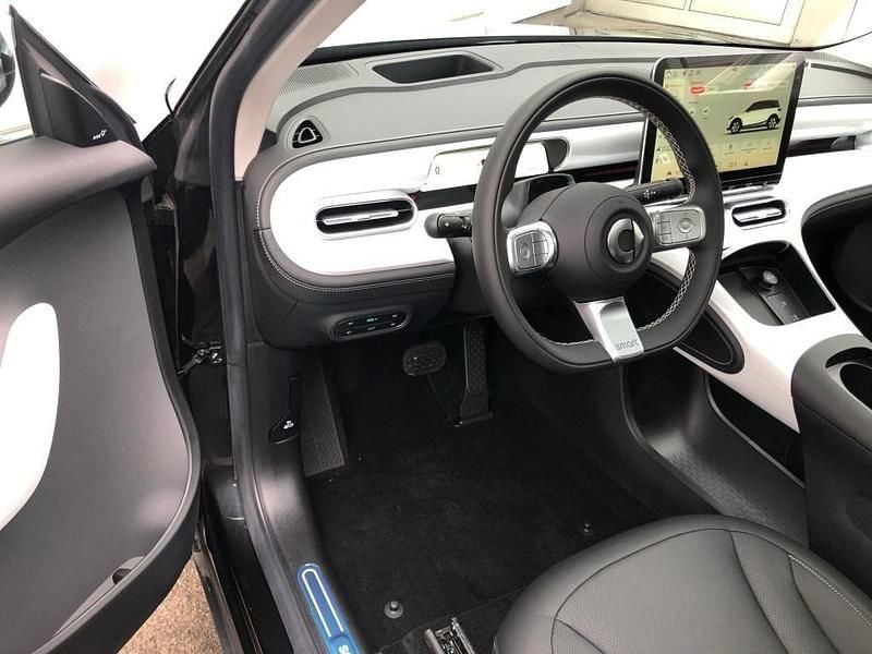 Gebraucht Smart #1 Edition #1 314 kW (428 PS) 2024 Schwarz SUV