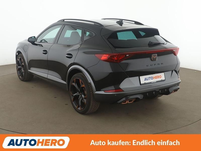 Gebraucht Cupra Formentor VZ 245 PS (180 kW) 2022 Schwarz SUV