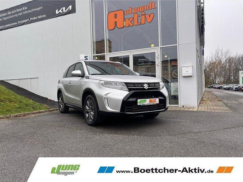Silber Neu 2024 Suzuki Vitara Comfort SUV | 24.990 € (Fairer Preis) - Bild 1/4