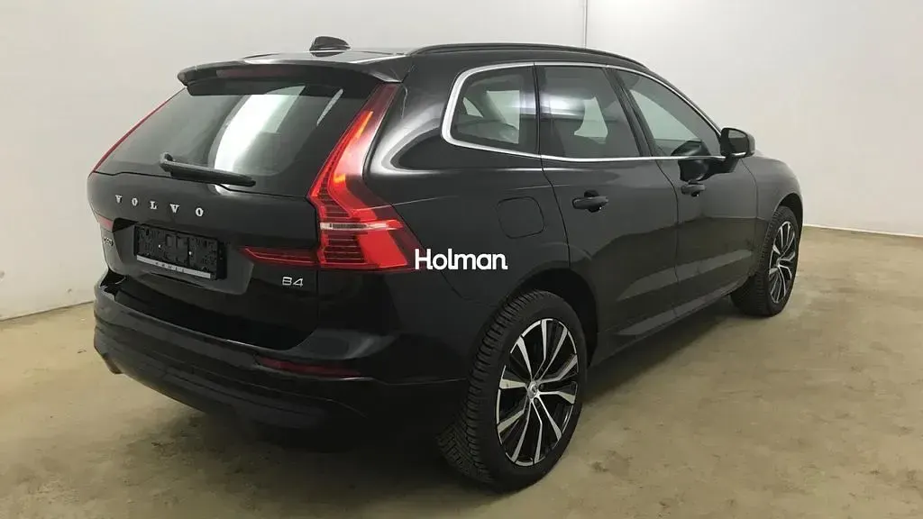 Gebraucht Volvo XC60 Core 197 PS (144 kW) 2024 Schwarz SUV