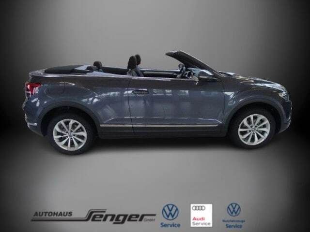Gebraucht VW T-Roc Style 150 PS (110 kW) 2023 SUV