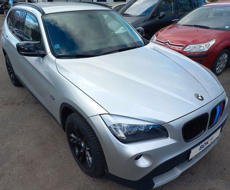 Silber Gebraucht 2010 BMW X1 M Sport SUV | 6.500 € (Fairer Preis) - Bild 1/4