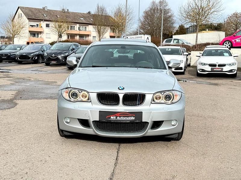 Gebraucht BMW 116 M Sport 122 PS (89 kW) 2011 Silber Kleinwagen