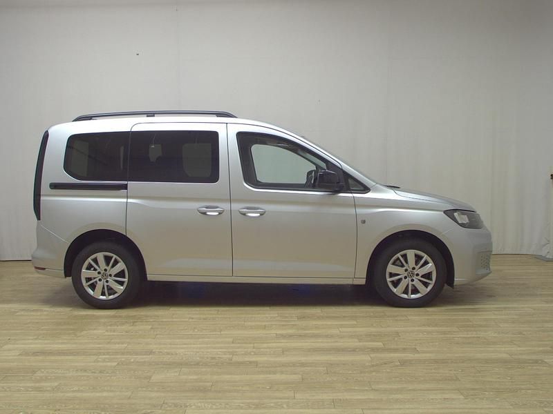 Grau Gebraucht 2022 VW Caddy Life Van / Kleinbus | 19.480 € (Superpreis) - Bild 1/4