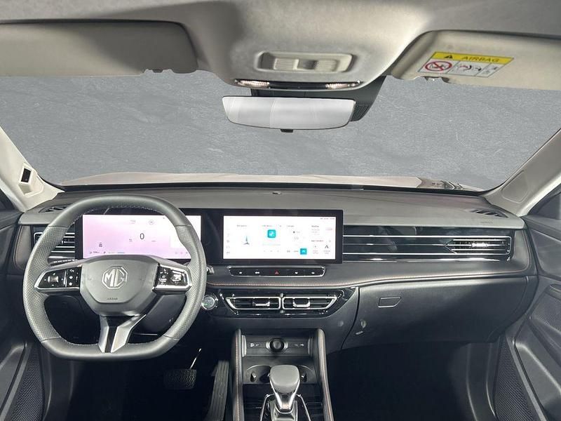Neu MG HS Luxury 224 PS (164 kW) 2026 Grau SUV