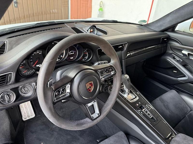 Gebraucht Porsche 991 581 PS (427 kW) 2017 Weiß Coupé