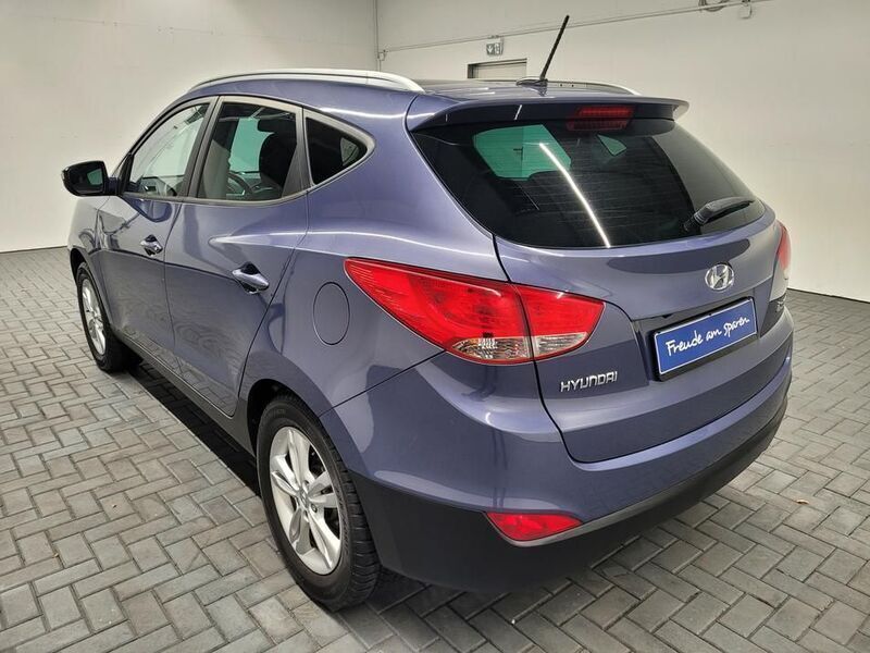 Gebraucht Hyundai ix35 163 PS (119 kW) 2014 Violet SUV