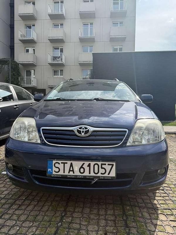 Gebraucht 2007 Toyota Corolla Sol Kombi | 4.700 € (Fairer Preis) - Bild 1/4