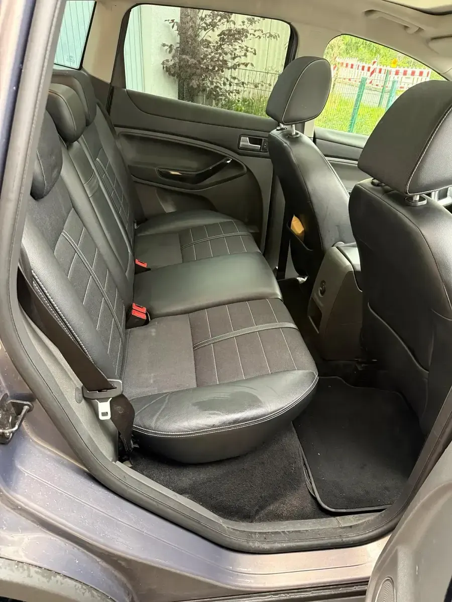 Gebraucht Ford Kuga Titanium S 140 PS (102 kW) 2011 Braun SUV