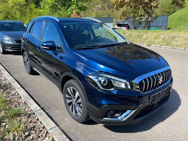 Andere Gebraucht 2021 Suzuki SX4 S-Cross Comfort+ SUV | 22.990 € (Fairer Preis) - Bild 1/1