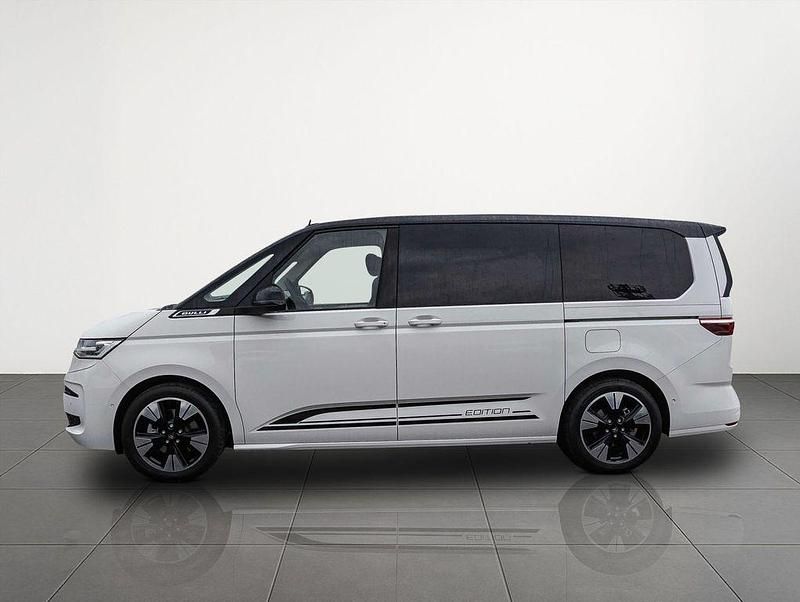 Neu VW Multivan Edition 204 PS (150 kW) 2025 Candyweiß deep black perleffekt Van