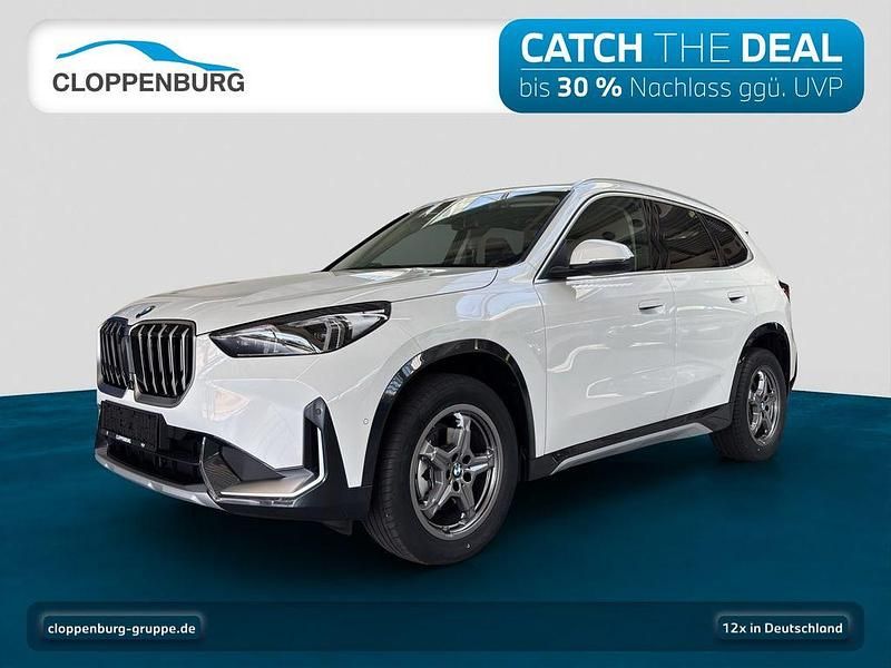Alpinweiß uni Neu 2025 BMW X1 xLine SUV | 42.475 € (Superpreis) - Bild 1/3