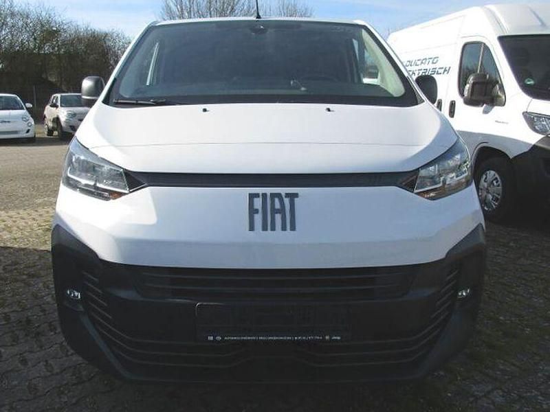 Gebraucht Fiat Scudo 177 PS (130 kW) 2024 Weiss Van