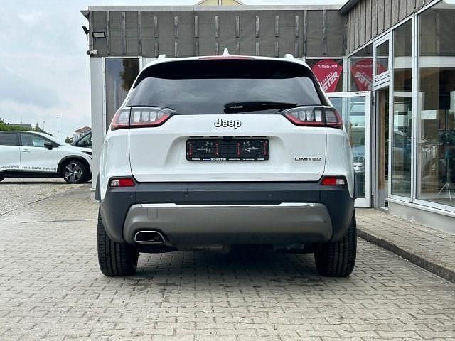 Gebraucht Jeep Cherokee Limited 194 PS (142 kW) 2020 Bright white clear coat SUV