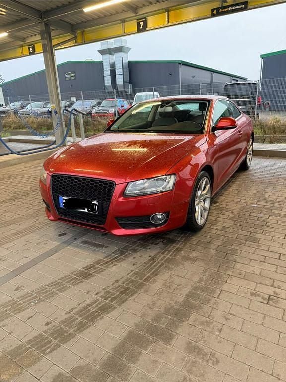 Gebraucht Audi A5 Sport 265 PS (194 kW) 2008 Rot Coupé