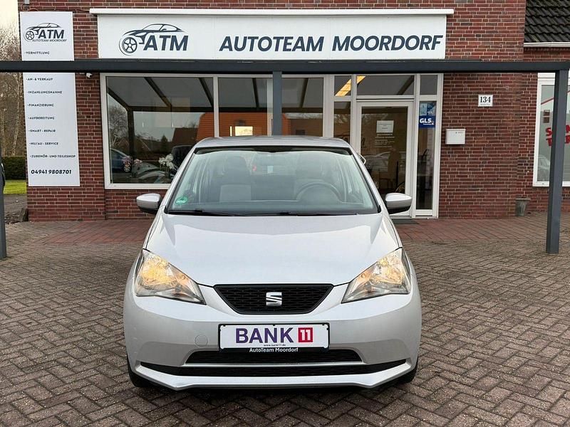Second-hand Seat Mii Style 60 CP (44 kW) 2014 Gri Hatchback