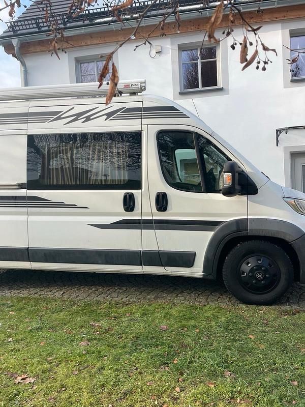 Gebraucht Citroën Jumper 130 PS (95 kW) 2016 Weiß Van / Kleinbus