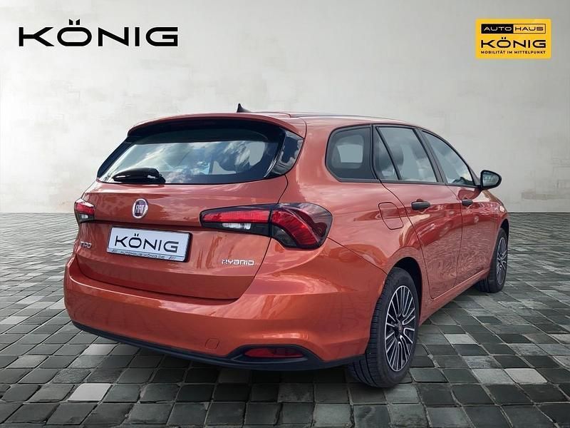 Gebraucht Fiat Tipo 131 PS (96 kW) 2023 Orange Kombi