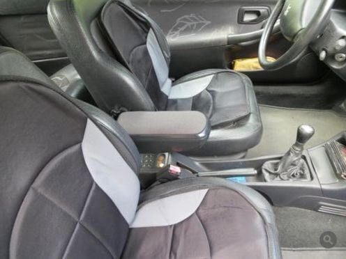 Gebraucht Peugeot 306 Cabriolet 98 PS (72 kW) 2001 Silber metallic Cabrio