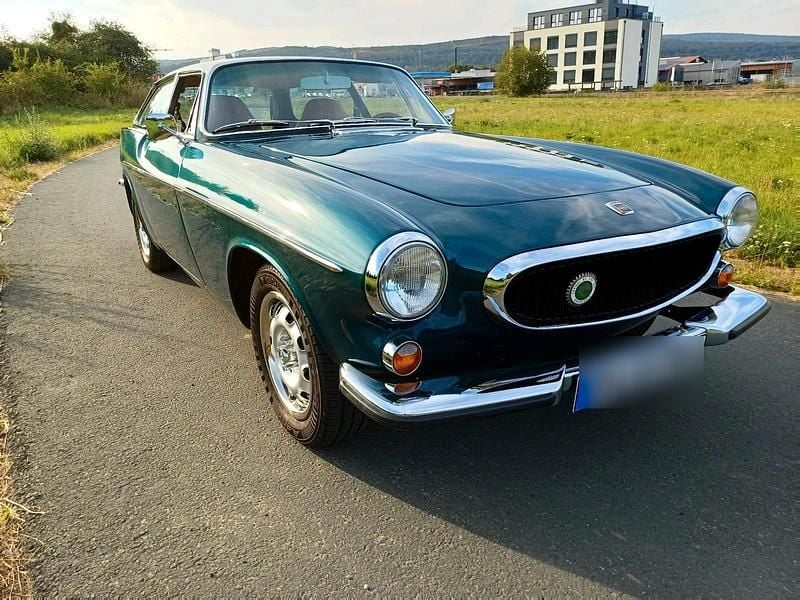 Grün Neu 2025 Volvo P1800 Coupé | 34.500 € - Bild 1/4