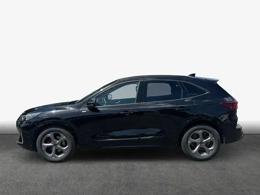 Gebraucht Ford Kuga ST-Line X 151 PS (111 kW) 2024 Agate black metallic SUV