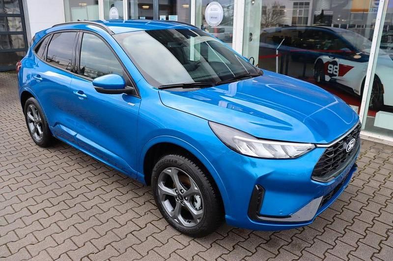 Neu Ford Kuga ST-Line 242 PS (177 kW) 2026 Desert island blue metallic SUV