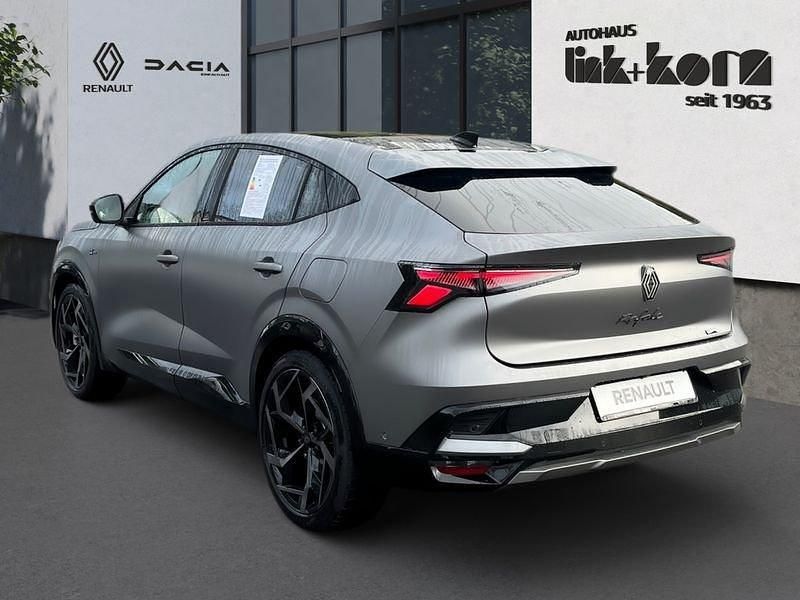 Neu Renault Rafale 300 PS (220 kW) 2025 Schwarz SUV