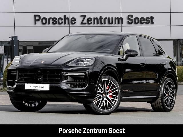 Schwarz Neu 2025 Porsche Cayenne S SUV | 144.896 € (Guter Preis) - Bild 1/4