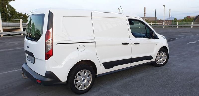 Gebraucht Ford Transit Connect 120 PS (88 kW) 2017 Weiß Van / Kleinbus