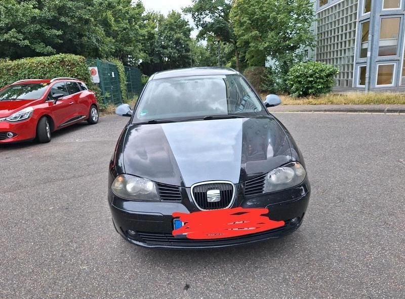 Gebraucht Seat Ibiza 64 PS (47 kW) 2003 Kleinwagen