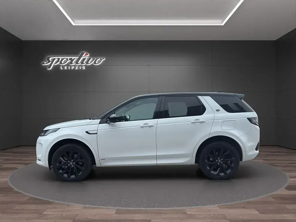 Gebraucht Land Rover Discovery Sport SE 200 PS (147 kW) 2020 Weiß SUV