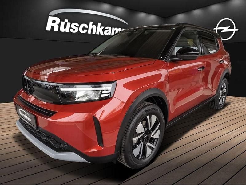 Gebraucht Opel Frontera 83 kW (113 PS) 2025 Orange SUV