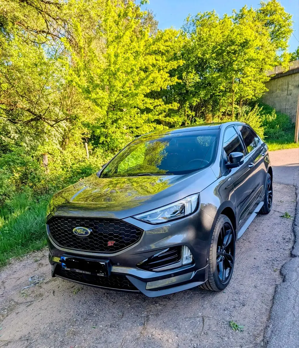 Gebraucht Ford Edge ST-Line 238 PS (175 kW) 2019 Grau SUV